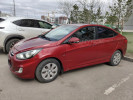 Hyundai Accent 2012 года