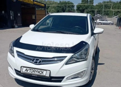 Hyundai Accent 2014 года