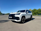 Lexus LX 2025 года