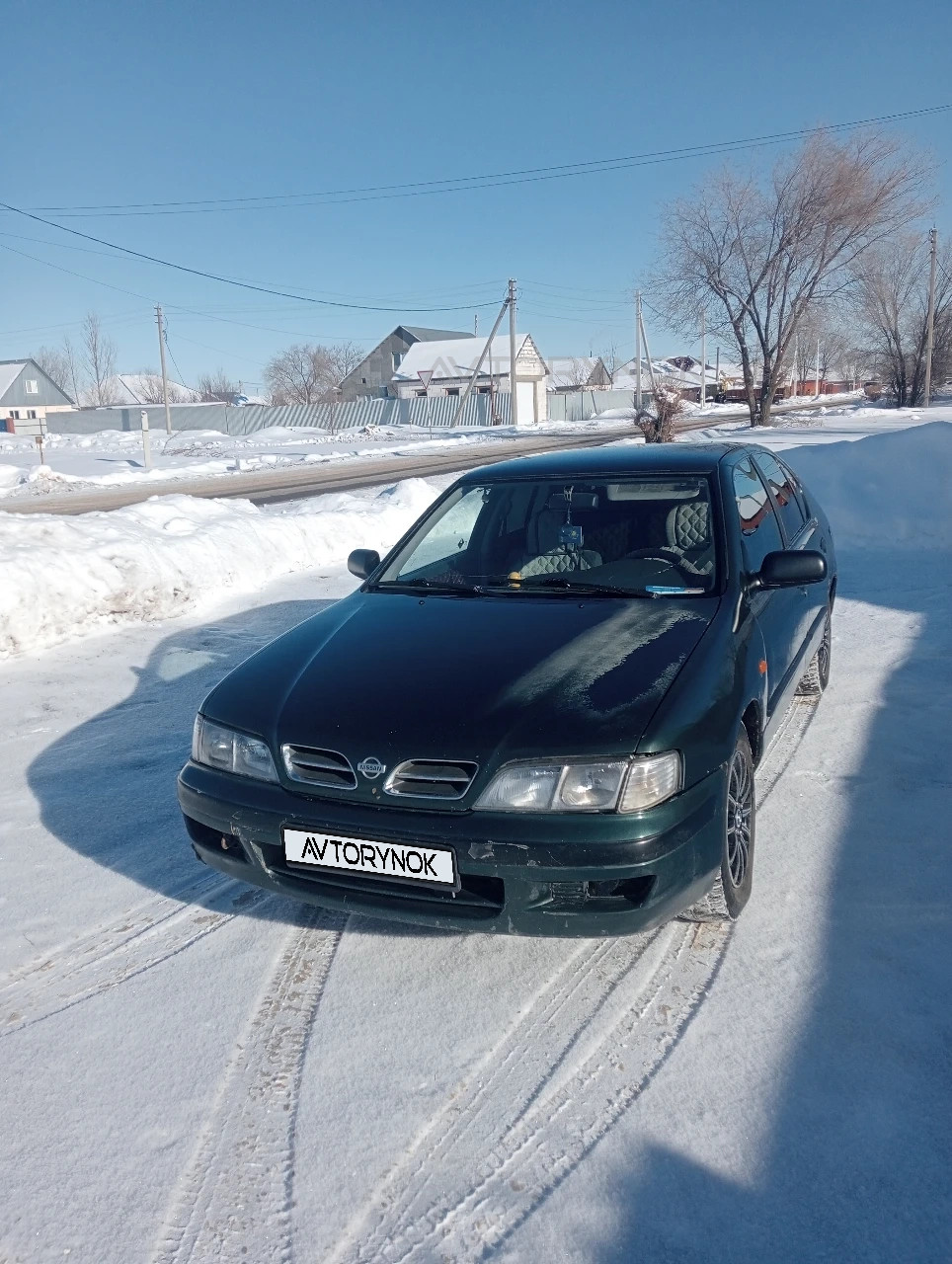 Nissan Primera, 1997
