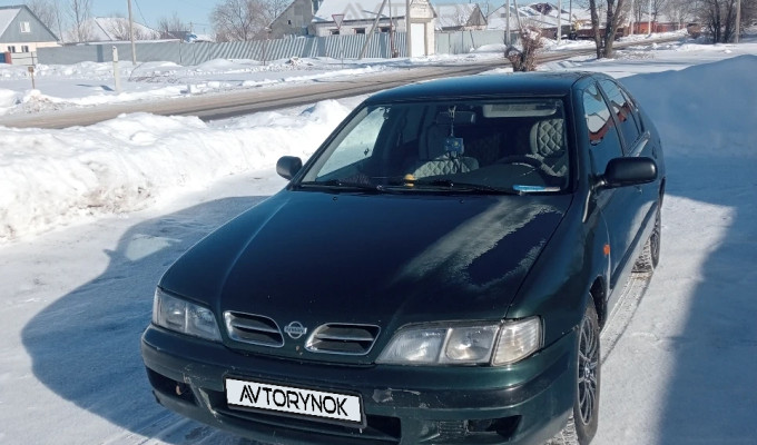 Nissan Primera 1997 года