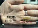 Toyota Camry 2019 года