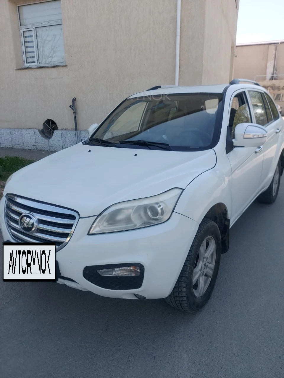 Lifan X60, 2016
