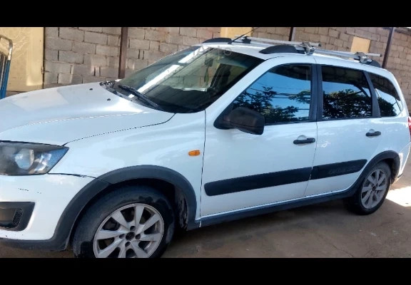 ВАЗ (Lada) Kalina 2014 года