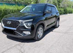 Hyundai Creta 2022 года