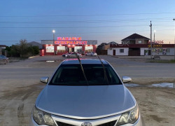 Toyota Camry 2014 года