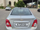 Chevrolet Aveo 2013 года