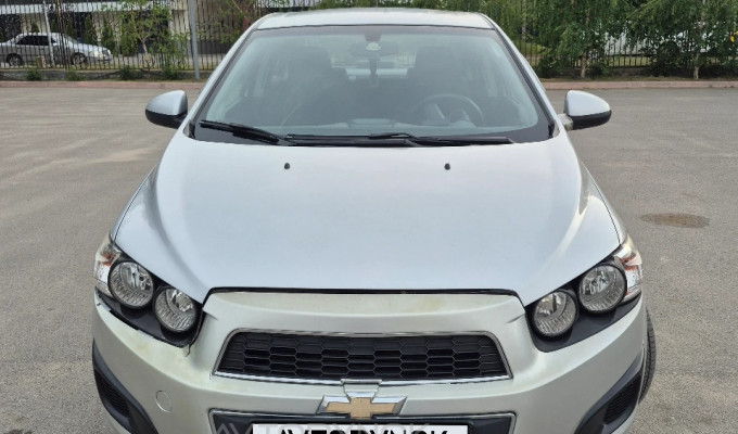 Chevrolet Aveo 2013 года