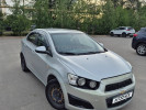 Chevrolet Aveo 2013 года