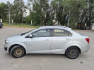 Chevrolet Aveo 2013 года
