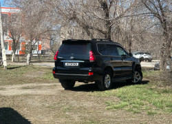 Toyota Land Cruiser Prado 2005 года