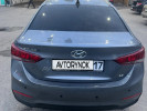 Hyundai Solaris 2017 года