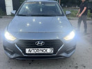 Hyundai Solaris 2017 года