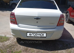 Chevrolet Cobalt 2021 года