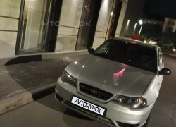 Daewoo Nexia 2010 года