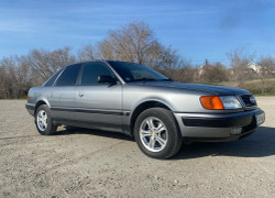 Audi 100 1993 года
