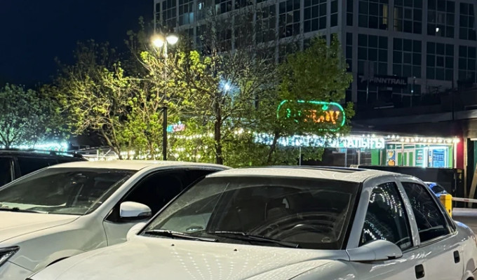 Opel Vectra 1998 года