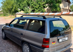 Opel Astra 1995 года
