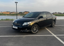 Toyota Corolla 2007 года