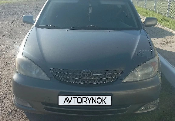 Toyota Camry 2001 года