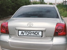 Toyota Avensis 2004 года