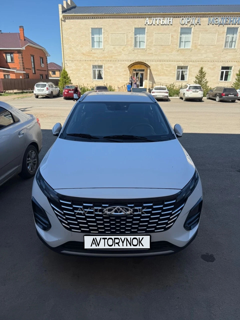 Chery Tiggo 2, 2025