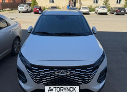 Chery Tiggo 2 2025 года
