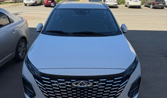 Chery Tiggo 2 2025 года