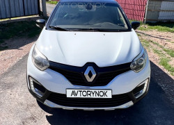 Renault Kaptur 2017 года
