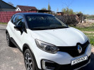 Renault Kaptur 2017 года