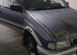 Opel Frontera 1995 года
