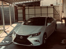 Lexus ES 2016 года