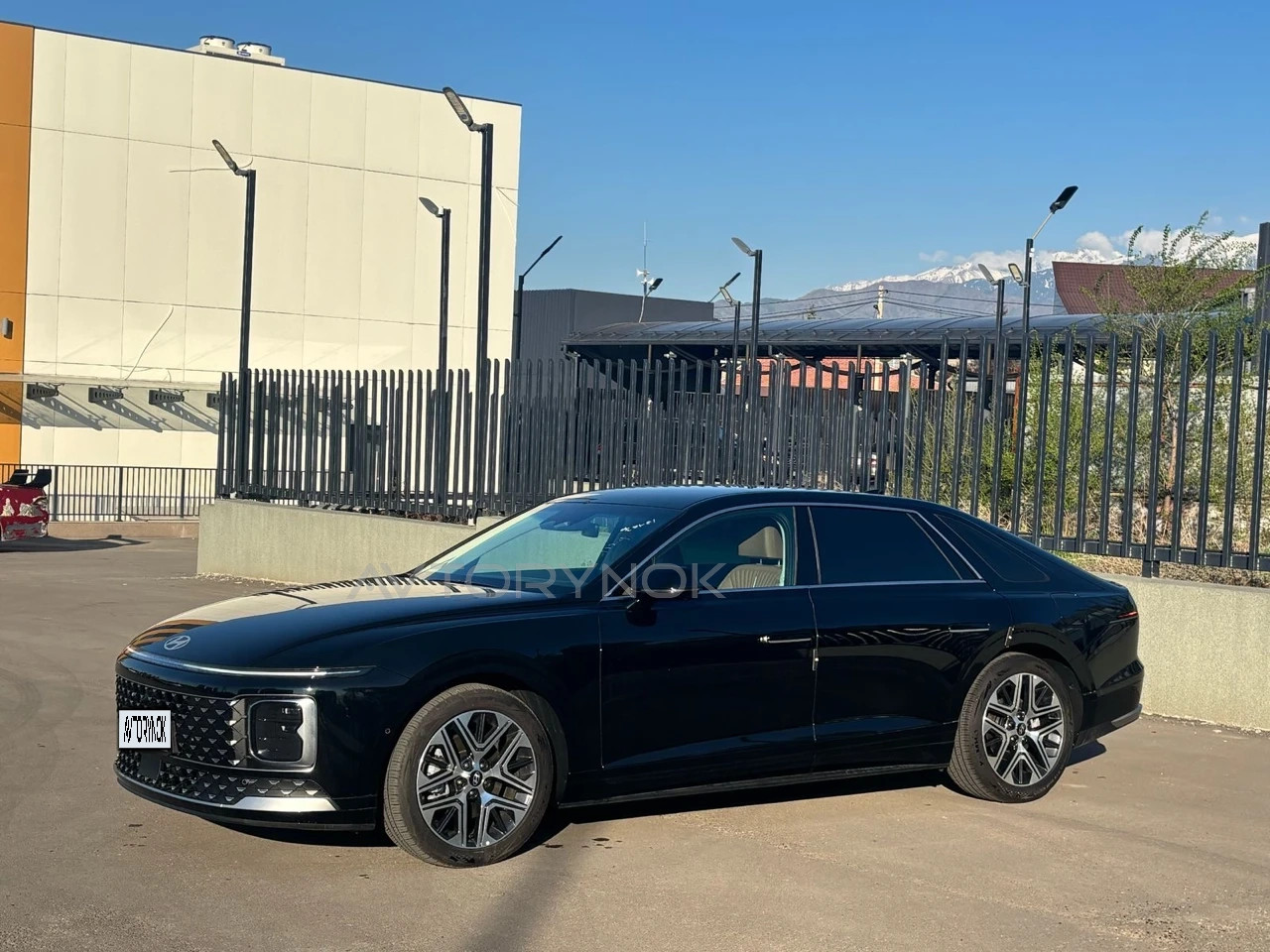 Hyundai Grandeur, 2024