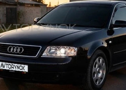 Audi A6 1997 года