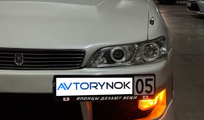 Toyota Mark II 1994 года