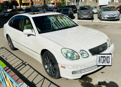 Lexus GS 2004 года