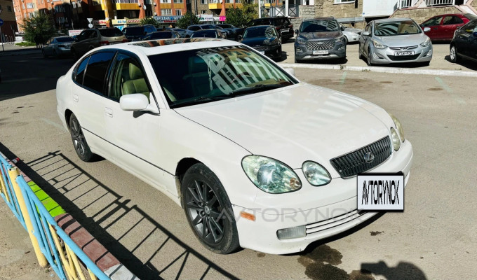 Lexus GS 2004 года