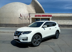 Nissan X-Trail 2020 года