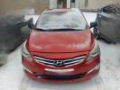 Hyundai Solaris 2015 года