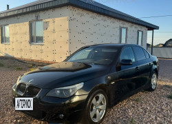 BMW 5 серия 2005 года