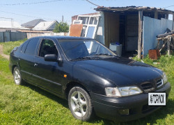 Nissan Primera 1997 года