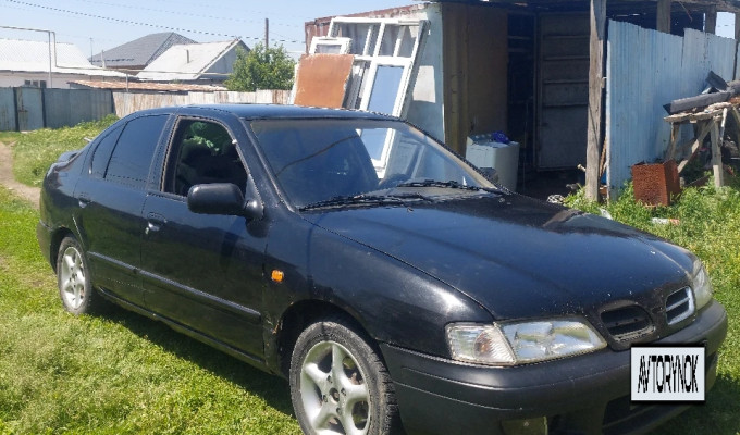 Nissan Primera 1997 года
