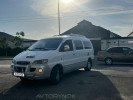 Hyundai Starex 2002 года