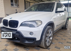 BMW X5 2008 года