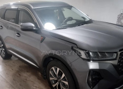 Chery Tiggo 7 Pro 2024 года