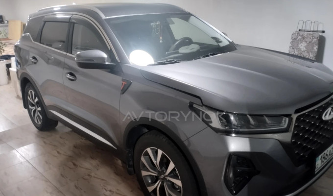Chery Tiggo 7 Pro 2024 года