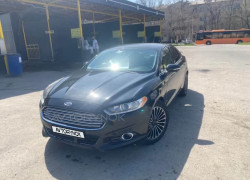 Ford Fusion (North America) 2014 года