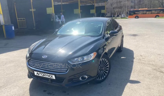 Ford Fusion (North America) 2014 года