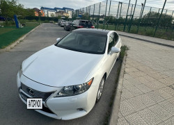 Lexus ES 2013 года