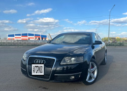 Audi A6 2005 года